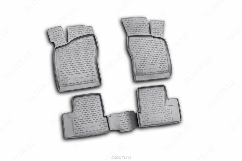 Коврики салона Chevrolet Nexia 1-2