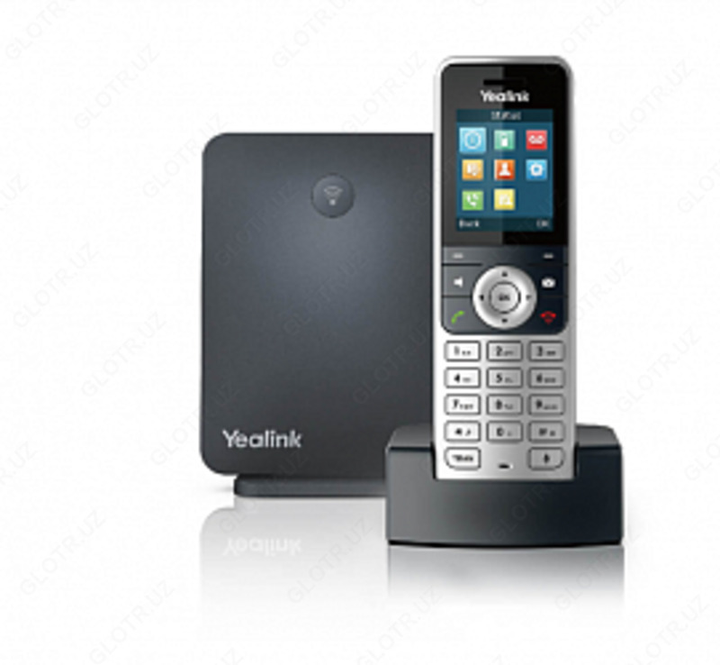 DECT-ip телефон Yealink W53P