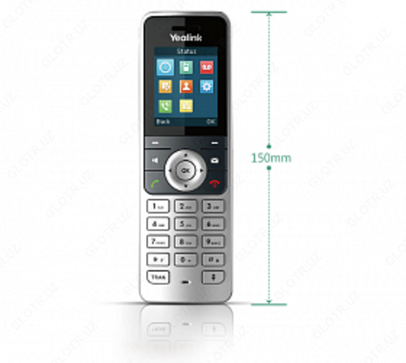  DECT-ip телефон Yealink W53P - 