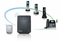   DECT-ip телефон Yealink W53P
