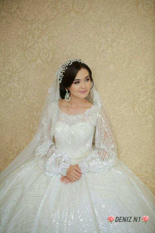 Прокат свадебных платьев