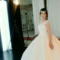   Прокат свадебных платьев