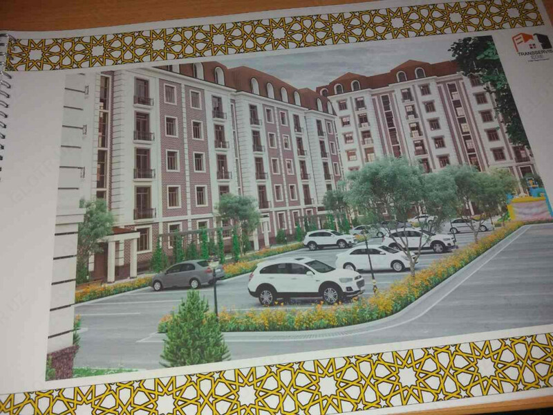 Новостройка Блок Б Учтепинский район массив Чиланзар - 13