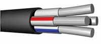  Силовой кабель АВВГ 3×150+1×70(1) - 