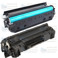 Заправка картриджа HP LaserJet p1005  p1006  p1007  p1008  p1102  p1102w  m1132  m1212