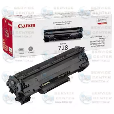 Заправка картриджа (728/CE278A/CE278) Canon MF-4410  MF-4430  MF-4450  MF-4550 MF-4570