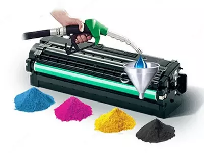 CANON kartrijlarini to‘ldirish