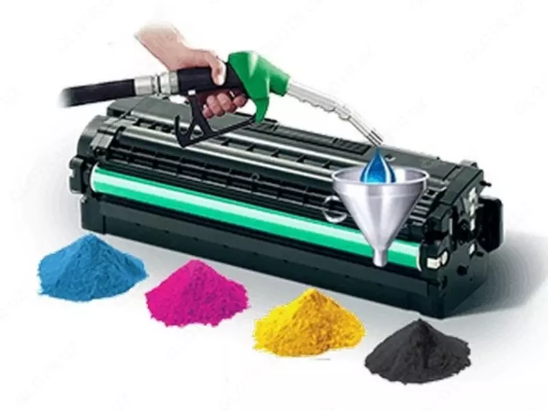 CANON kartrijlarini to‘ldirish