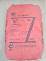 Пигмент Iron Oxid Red UR101 (красный)