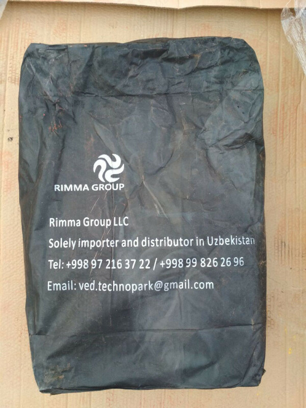 Пигмент Iron Oxid Black UB330A (черный) - по запросу