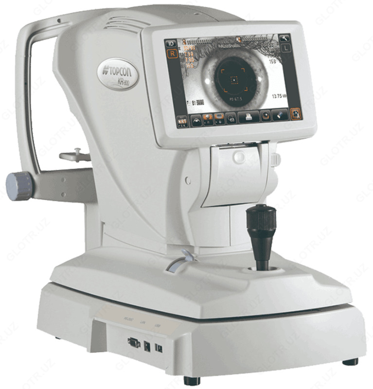  Тонометр Бесконтактный Topcon CT-800 офтальмологический - 