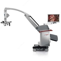 Операционный микроскоп для нейрохирургии Leica M530 OHX