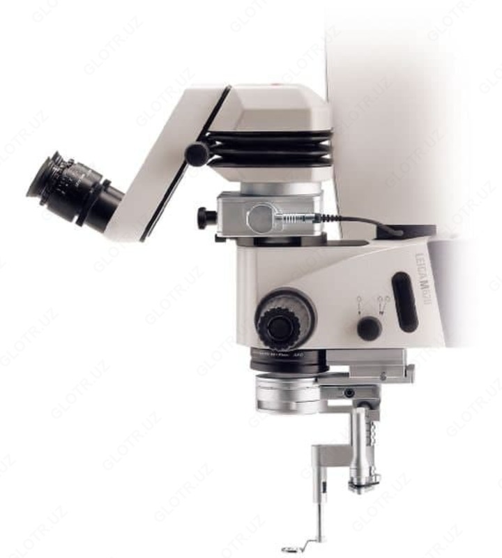 Операционные микроскопы для офтальмологии Leica M620 F20