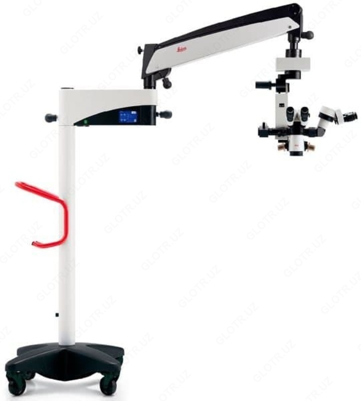  Операционные микроскопы для офтальмологии Leica M620 F20 - 
