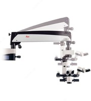   Операционные микроскопы для офтальмологии Leica M620 F20