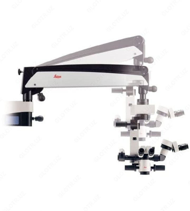   Операционные микроскопы для офтальмологии Leica M620 F20