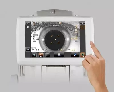 Тонометр бесконтактный CT-800 со столом в комплекте - Цена по запросу