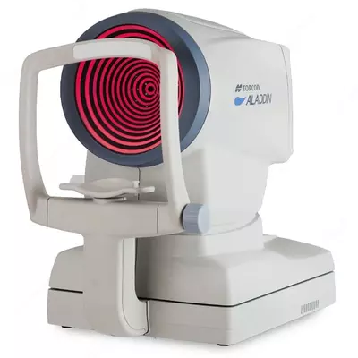 Оптический когерентный биометр Aladdin HW3.0 со столом в комплекте - Цена по запросу