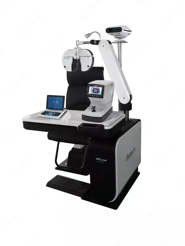 Oftalmologning ish stantsiyasi CS-700