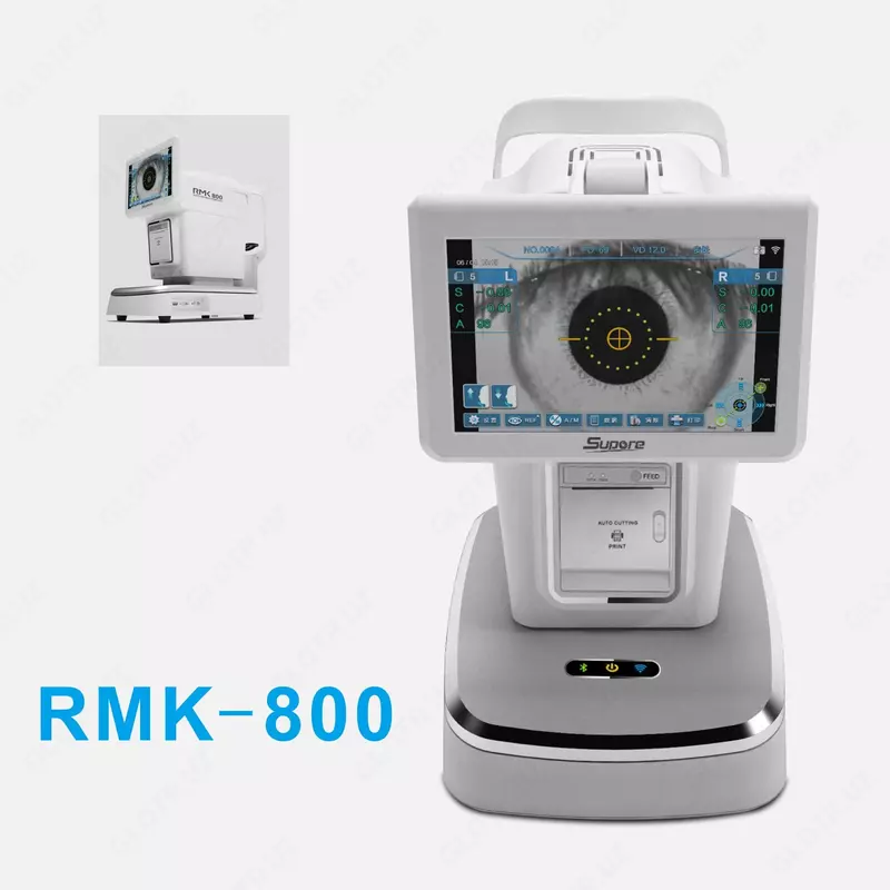 Avtorefkeratometr Supore RMK-800