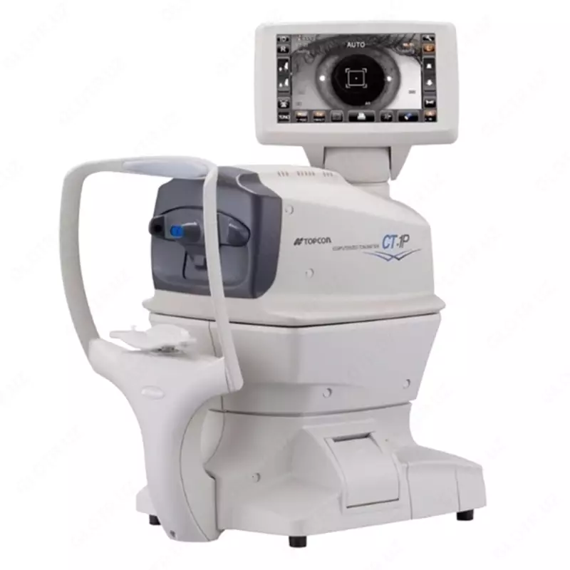 Raqamli Phoroptor VT-700