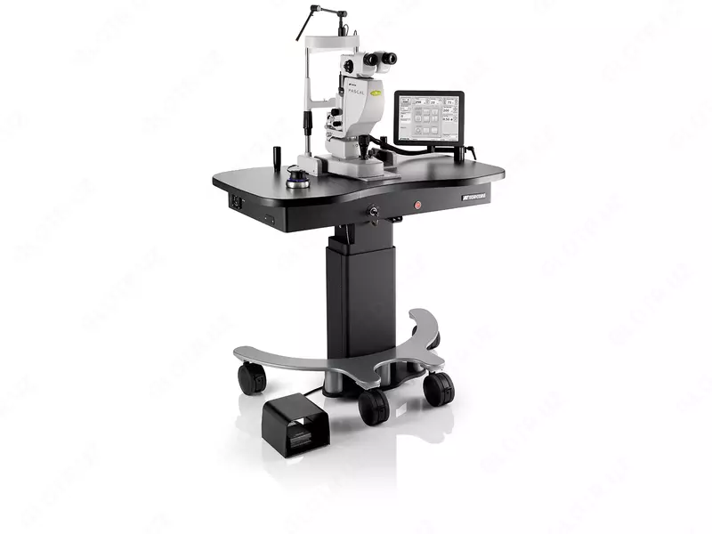 Лазер жёлтый Topcon Pascal 577 nm