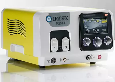 Лазер жёлтый Iridex IQ 577 nm