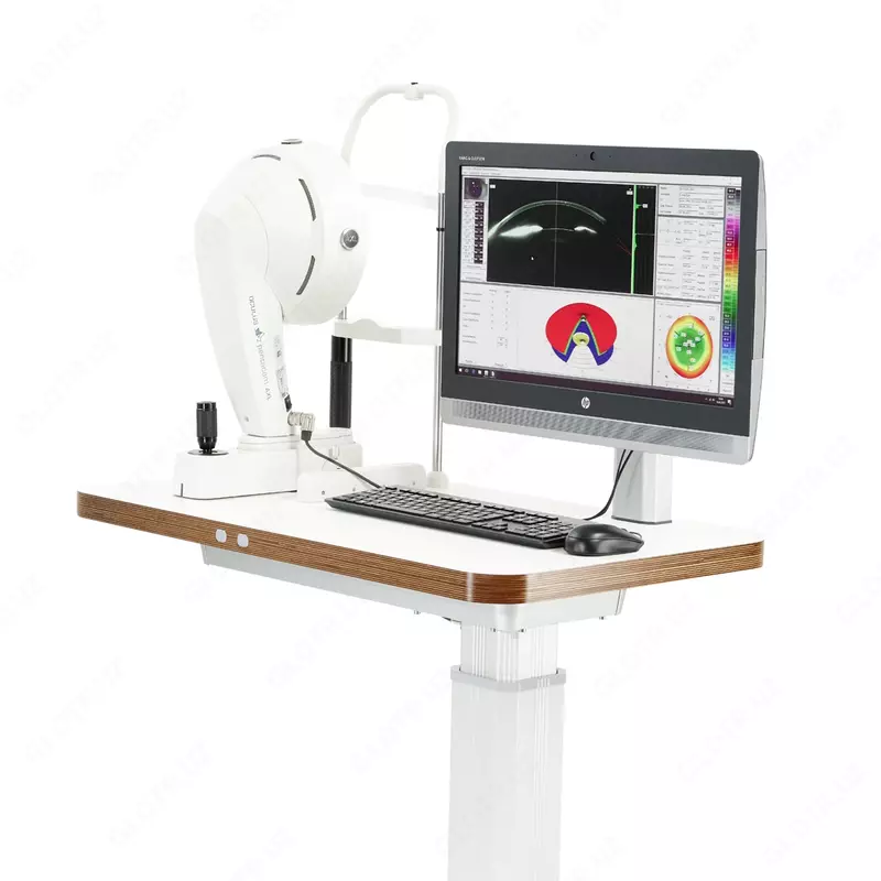 Корнеотопограф Oculus Pentacam AXL