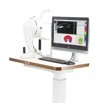 Корнеотопограф Oculus Pentacam AXL