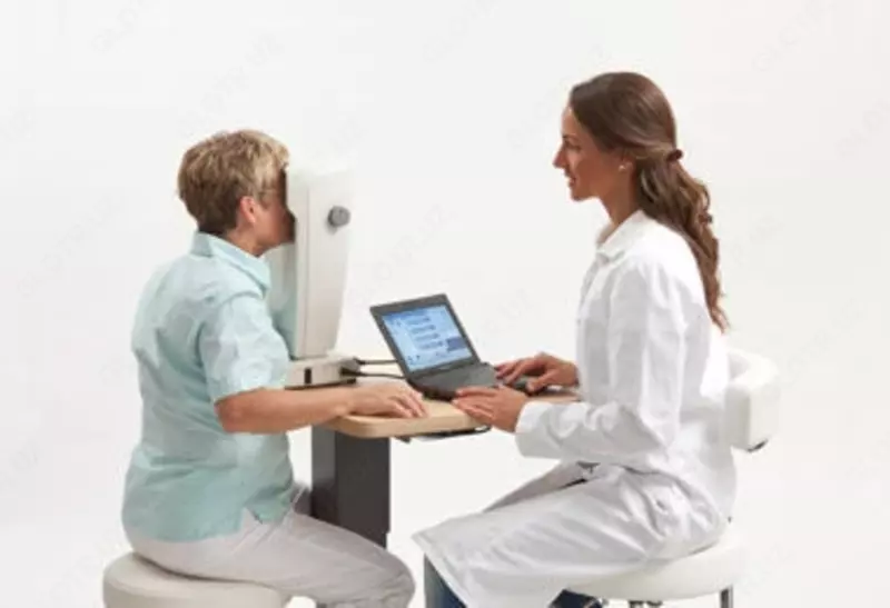 Keratotopograf Oculus Keratograph 5M - по запросу