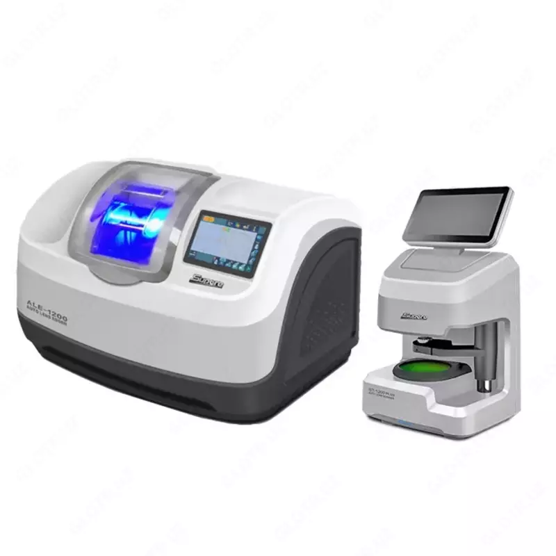 Obektivni tozalash mashinasi Supore LE-300