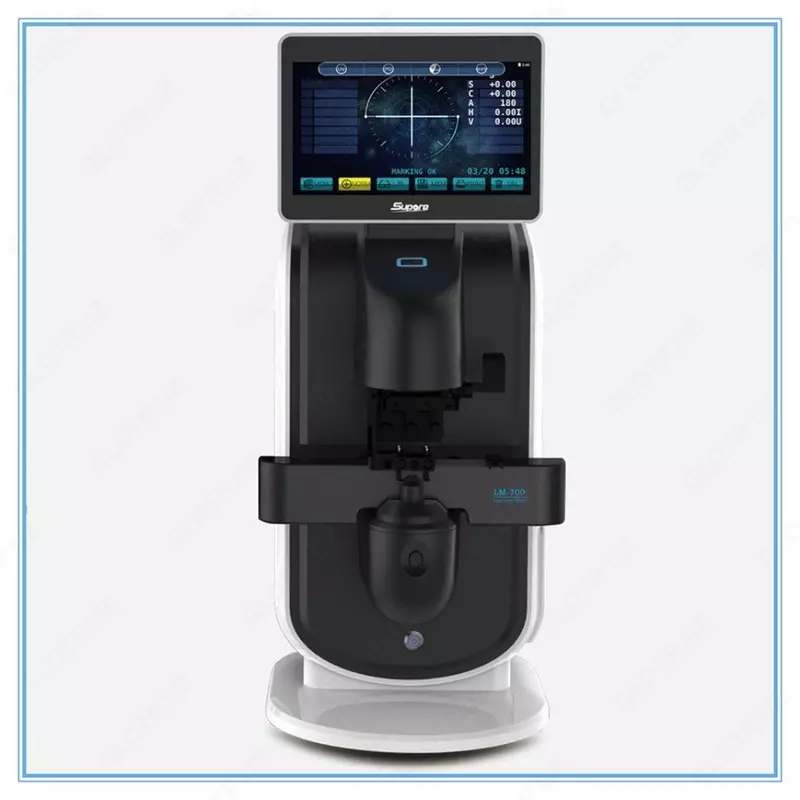 Lensometr (fokusometr) Supore LM-700