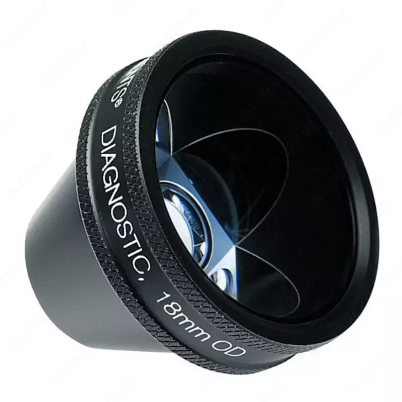 Асферические линзы Ocular/Volk (60D  90D  78D  165D и другие диоптры)