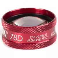 Асферические линзы MediWorks (60D