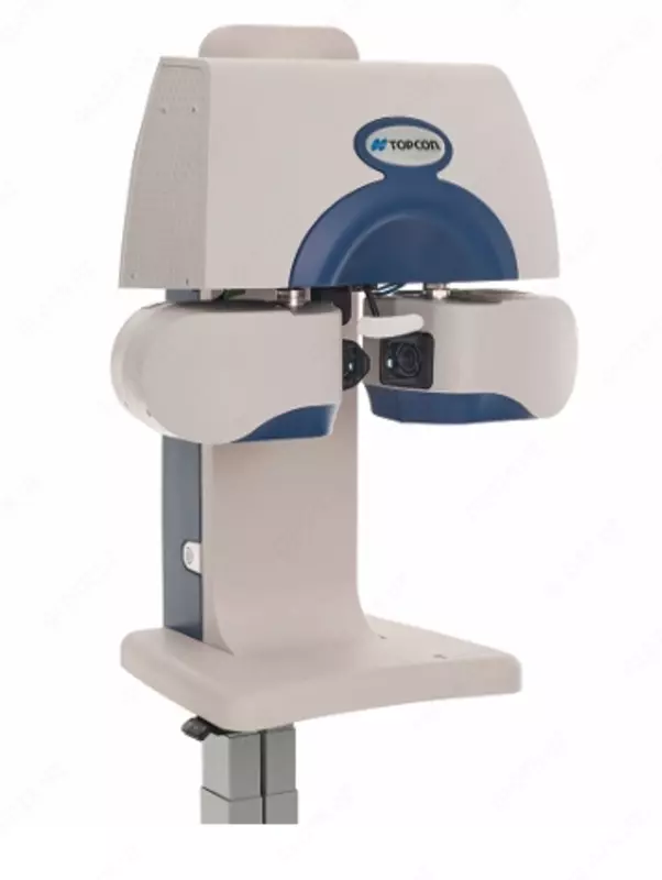 Topcon Chronos  Бинокулярный автокераторефрактометр