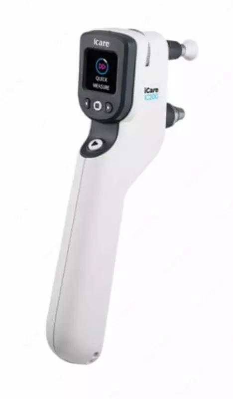 iCare IC-200 — это высококачественный тонометр для измерения внутриглазного давления