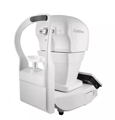 Crystalvue TonoVue  avtomatik kontaktsiz tonometr - Narx so&#039;rov asosida