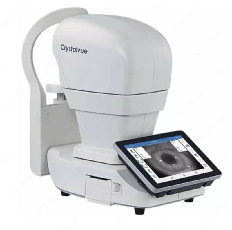 Crystalvue TonoVue-P Avtomatik kontaktsiz paximetriya bilan tonometr - 