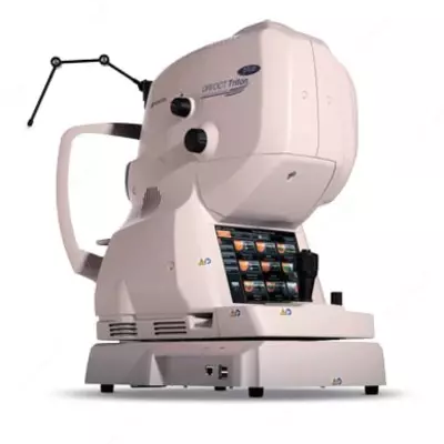 Topcon DRI OCT Triton Оптический когерентный томограф