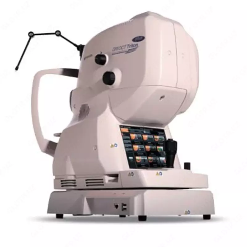 Topcon DRI OCT Triton Оптический когерентный томограф - по запросу