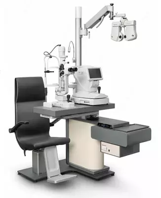 Topcon IS-100 - Рабочее место офтальмолога - Цена по запросу