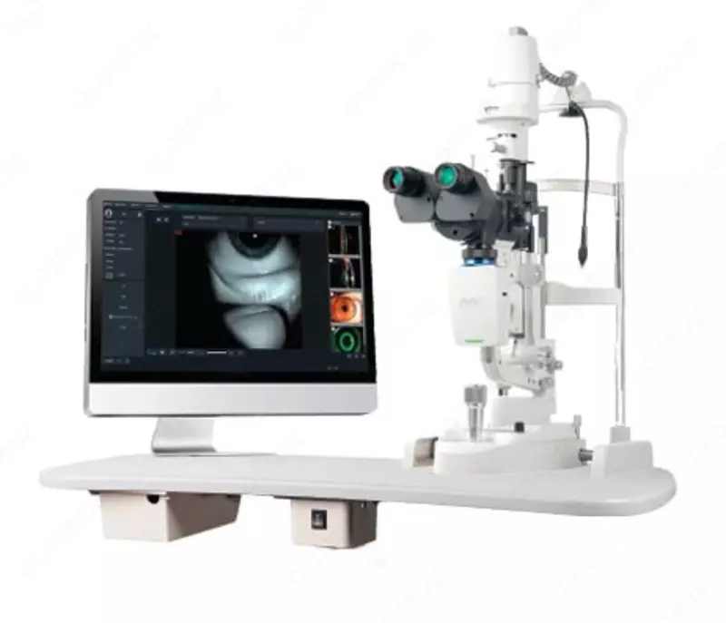 Mediworks S390L WDR Цифровая щелевая лампа