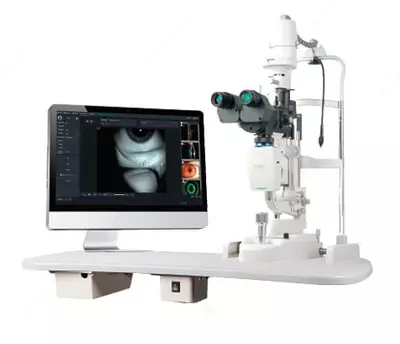 Mediworks S390L WDR Цифровая щелевая лампа