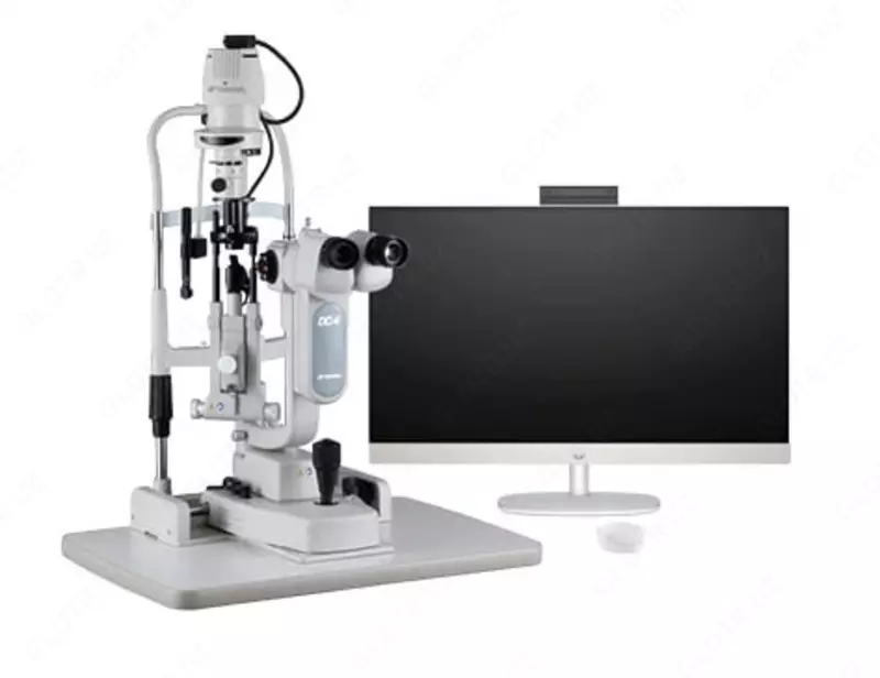 Topcon SL-D701 Цифровая щелевая лампа