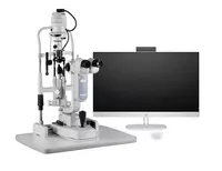 Topcon SL-D701 Цифровая щелевая лампа - по запросу