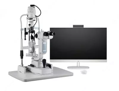 Topcon SL-D701 Цифровая щелевая лампа - Цена по запросу