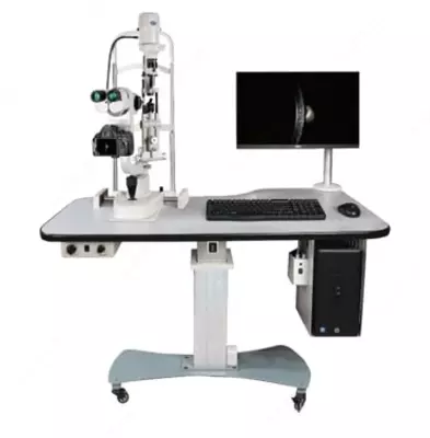 Kanghua SLM-3ER Цифровая щелевая лампа - Цена по запросу