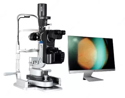 Kanghua SLM-6E Цифровая щелевая лампа