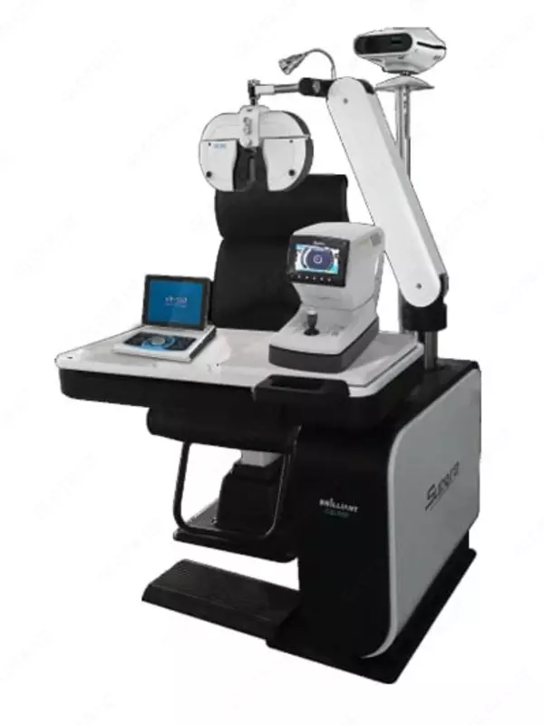 Supore CS-700 Рабочее место  офтальмолога - по запросу