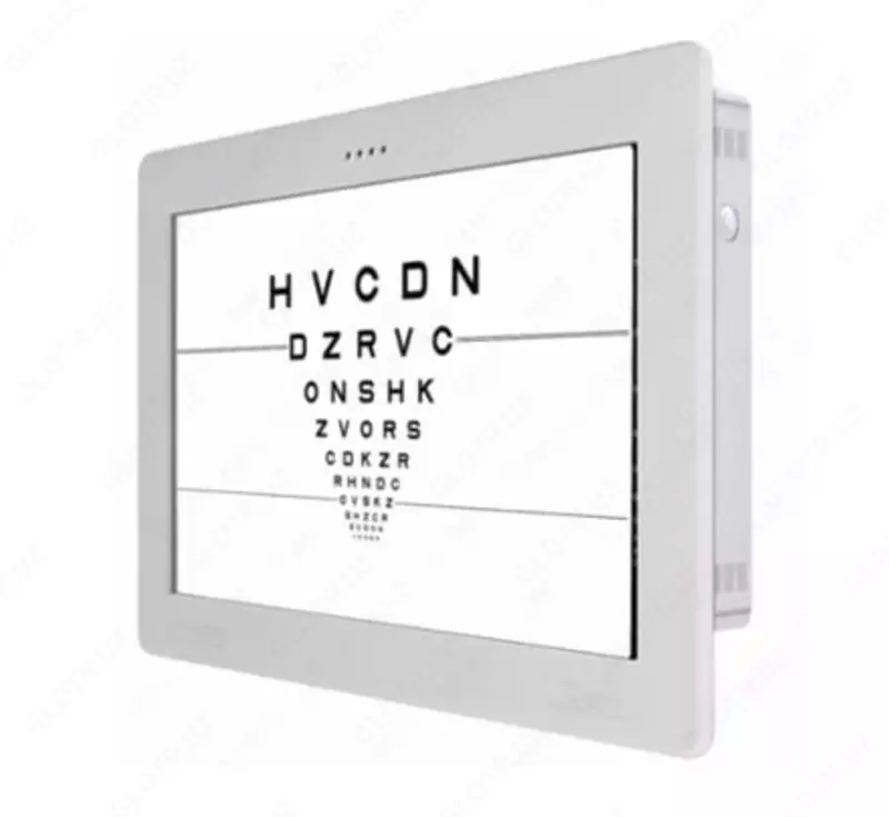  Topcon CC-100xp HW6.0 Vizual funktsiyalarni sinash monitoridir - 